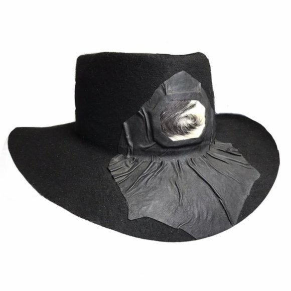 Vintage Designer Custom Made Bee Hat Co. Hat - Picture 2 of 10